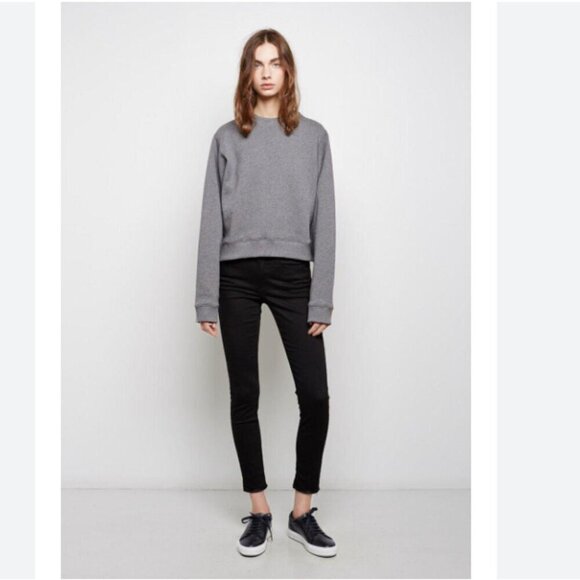 ACNE STUDIO SKIN 5 BLACK JEANS, A CLASSIC SKINNY CUT FROM ACNE - 26 - Picture 1 of 10